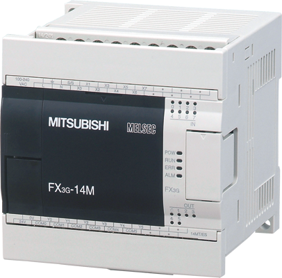 PLC Mitsubishi FX3G-14MTES